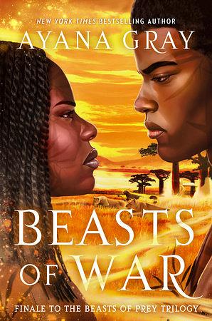 Beasts of War by Ayana Gray