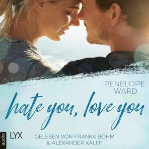 Hate You, Love You by Penelope Ward