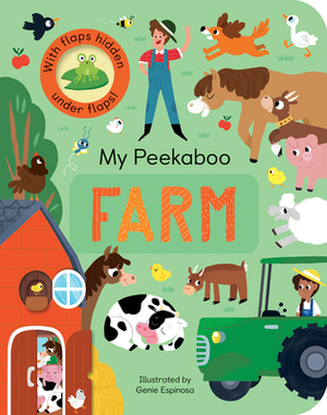 My Peekaboo Farm by Jonny Marx