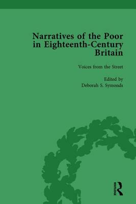 Narratives of the Poor in Eighteenth-Century England Vol 2 by Steven King, Alysa Levene, Alannah Tomkins