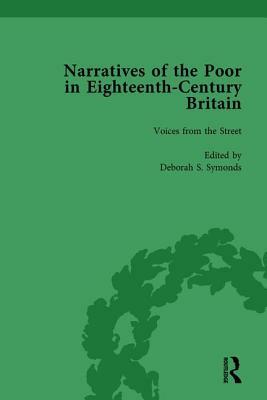 Narratives of the Poor in Eighteenth-Century England Vol 2 by Alysa Levene, Alannah Tomkins, Steven King