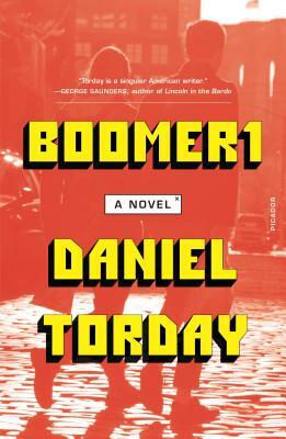 Boomer1 by Daniel Torday