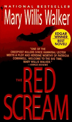 The Red Scream by Mary Willis Walker