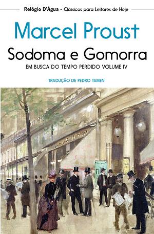 Sodoma e Gomorra by Marcel Proust