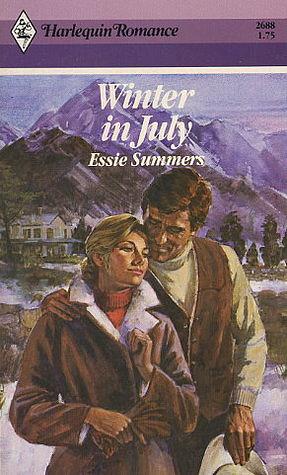 Winter in July by Essie Summers