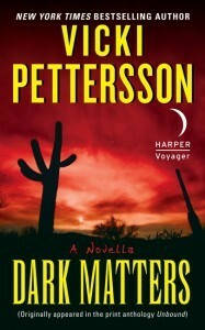 Dark Matters by Vicki Pettersson
