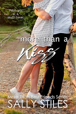 More Than A Kiss by Sally Stiles