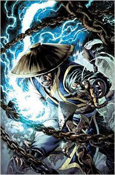 Mortal Kombat X Vol. 2 by Victor Vitorino, Shawn Kittelsen, Dexter Soy