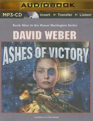 Ashes of Victory by David Weber