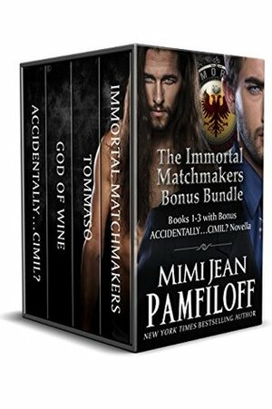 The Immortal Matchmakers Boxed Set by Mimi Jean Pamfiloff