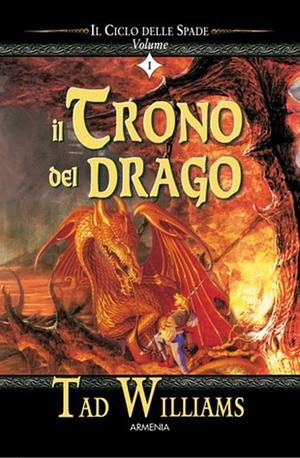 Il trono del drago by Tad Williams