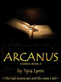 Arcanus by Tyra Lynn