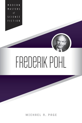 Frederik Pohl by Michael R. Page