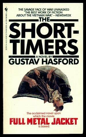 The Short-timers by Gustav Hasford, Gustav Hasford