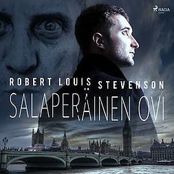 Salaperäinen ovi by Robert Louis Stevenson