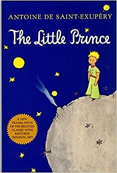 The Little Prince by Antoine de Saint-Exupéry