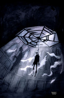 Haunted Mansion #5 by Jennifer de Guzman