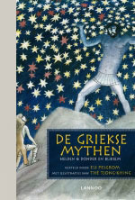 Griekse mythen, helden donder en bliksem by Els Pelgrom