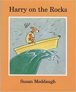 Harry on the Rocks by Susan Meddaugh