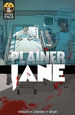 Plainer Jane Issue #3: Failures by David Wilburn