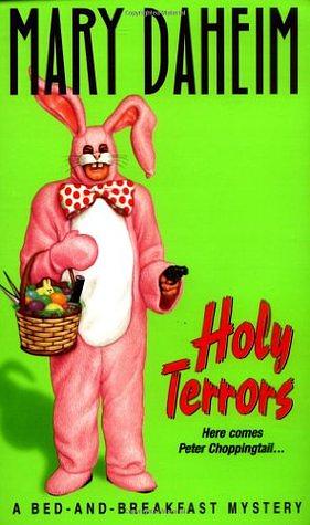 Holy Terrors by Mary Daheim