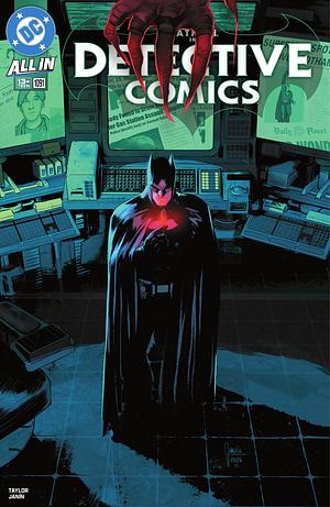 Detective Comics #1091 by Tom Taylor