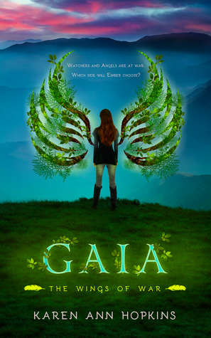 Gaia by Karen Ann Hopkins