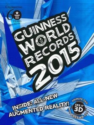Guinness World Records 2015 by Craig Glenday, Guinness World Records