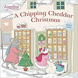 A Chipping Cheddar Christmas by Grosset and Dunlap Pbl., Artful Doodlers Ltd.