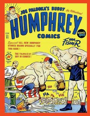 Humphrey Comics #11 by Harvey Comics