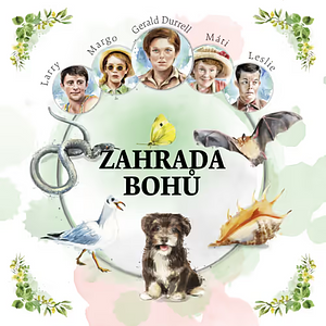 Zahrada bohů by Gerald Durrell