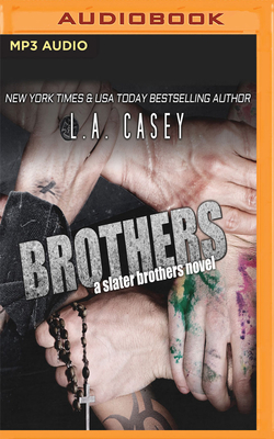 Brothers by L. a. Casey