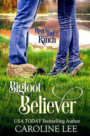 Bigfoot Believer by Caroline Lee