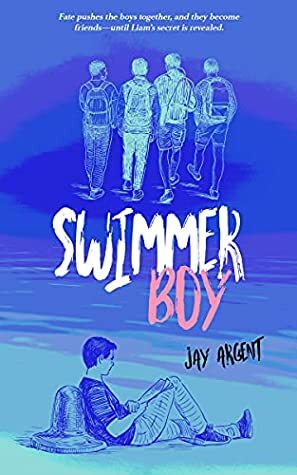 Swimmer Boy by Jay Argent