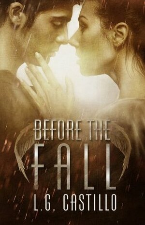 Before the Fall by L.G. Castillo