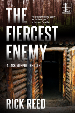 The Fiercest Enemy (A Jack Murphy Thriller Book 9) by Rick Reed