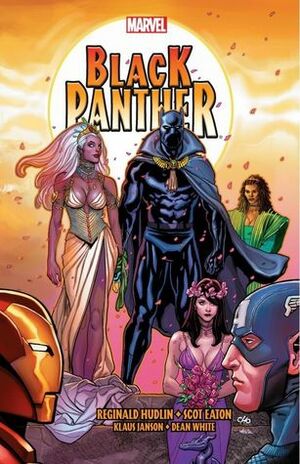 Black Panther: The Bride by Reginald Hudlin, Scot Eaton