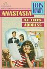 Anastasia at This Address by Lois Lowry