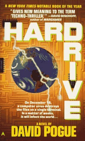 Hard Drive by David Pogue