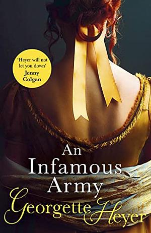 An Infamous Army by Georgette Heyer