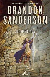 Juramentada by Brandon Sanderson