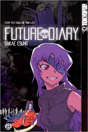 Future Diary, Vol. 2 by Sakae Esuno