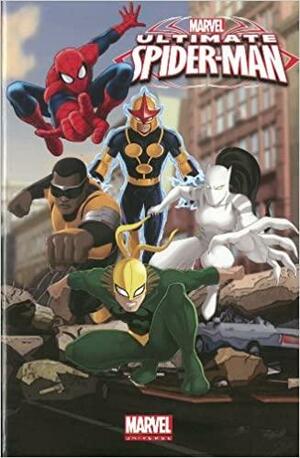 Marvel Universe Ultimate Spider-Man Volume 6 by Brian Michael Bendis, James Felder