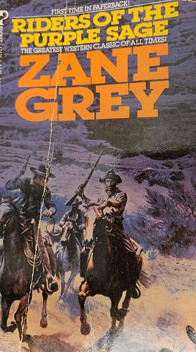 Riders of the Purple Sage by Zane Grey