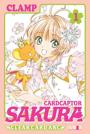 Card Captor Sakura Clear Card, Vol. 1 by CLAMP