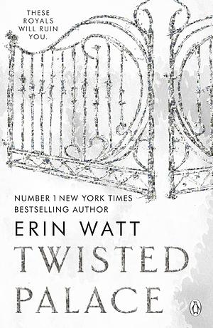 Twisted Palace by Erin Watt