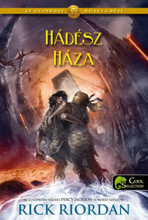 Hádész Háza by Rick Riordan