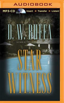 Star Witness by D.W. Buffa