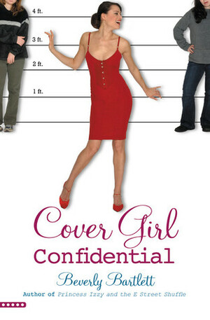 Cover Girl Confidential by Beverly Bartlett