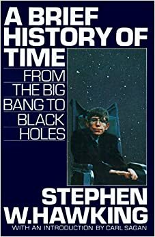 A Brief History of Time by Stephen Hawking